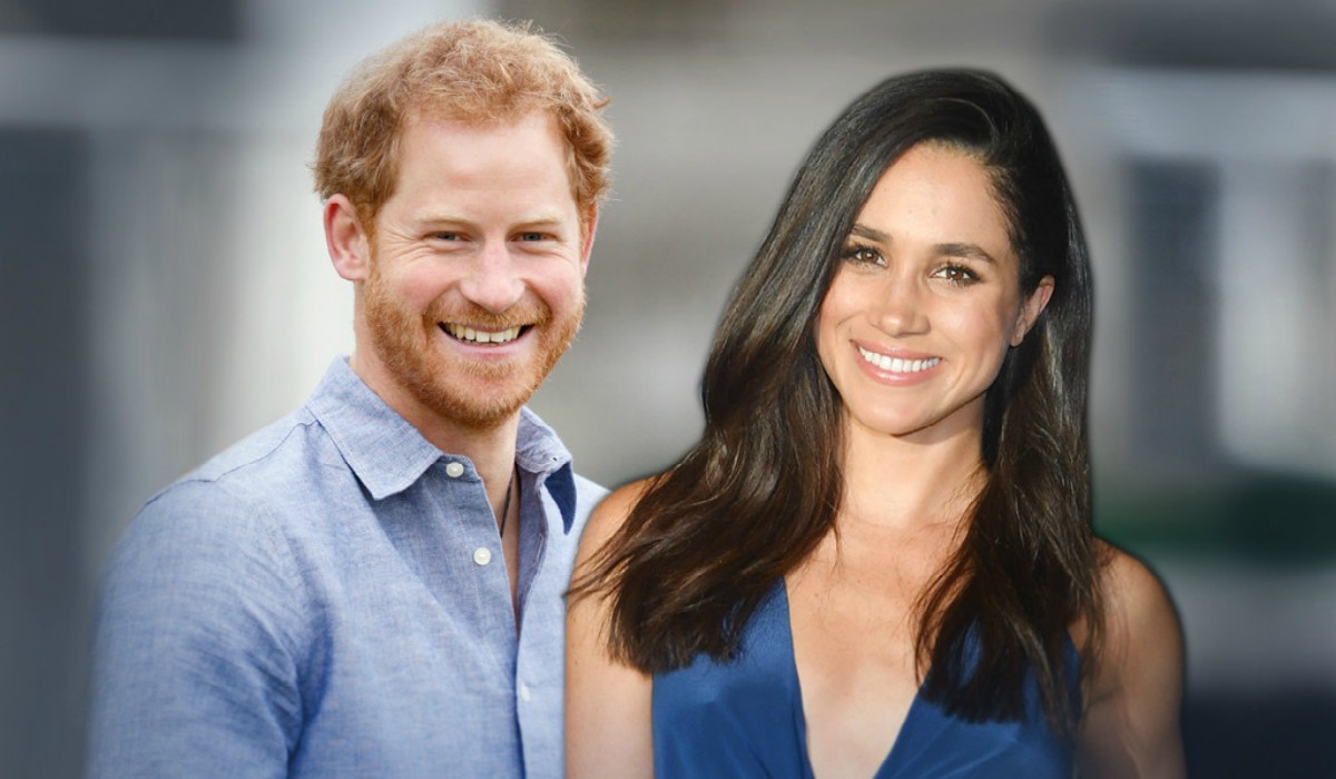 La noticia del año, el compromiso del Principe Harry y su novia Meghan Markle