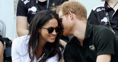 La noticia del año, el compromiso del Principe Harry y su novia Meghan Markle