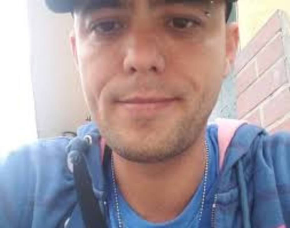 Jesús Medina, fue hallado con vida la noche de este lunes en la carretera Caracas-La Guaira