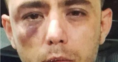 Jesús Medina, fue hallado con vida la noche de este lunes en la carretera Caracas-La Guaira