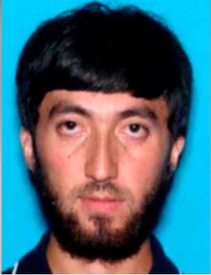 Mukhammadzoir Kadirov, segundo sospechoso del ataque en Nueva York que dejó un saldo de 8 muertos y 11 heridos