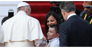Yalik Peña, niño que le solicitó al papa Francisco, por la libertad de Venezuela, falleció