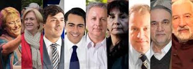 A un día de las elecciones presidenciales en Chile