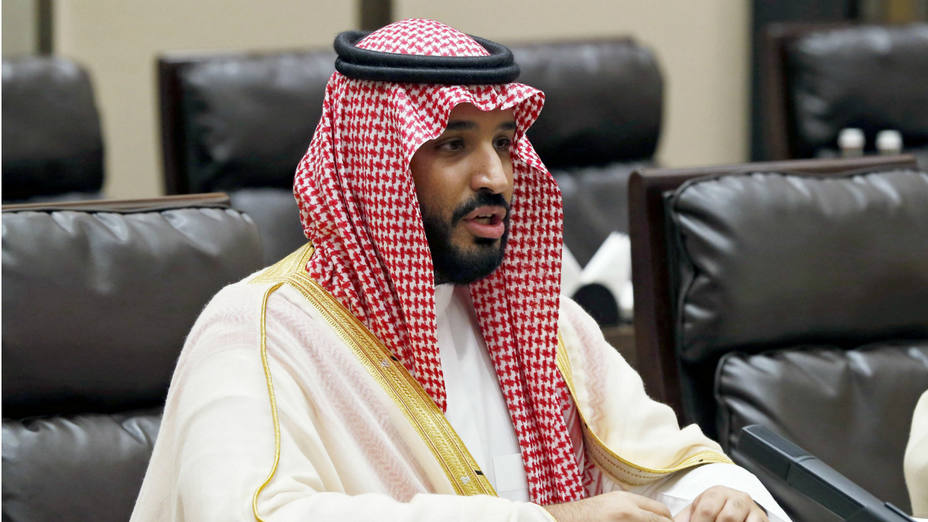 el rey destituyó  al ministro de la Guardia Nacional, el príncipe Mutaib bin Abdullah