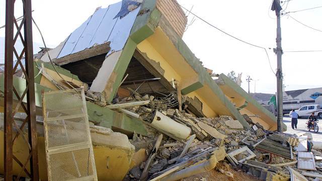 la mayoría de las víctimas mortales se han registrado en Sarpul Zahab