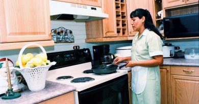 En Chile dignifican el trabajo de las empleadas domésticas o "nanas"