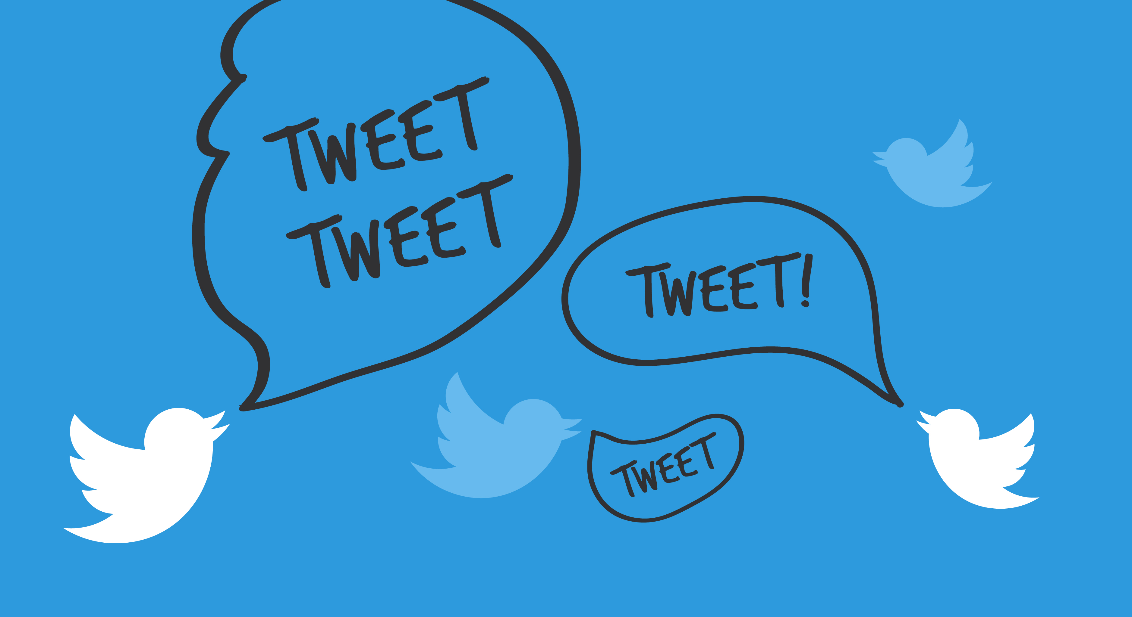 A 280 caracteres, amplia twitter el limite de sus mensajes