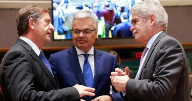 La Unión Europea respalda embargo de armas hacia Venezuela