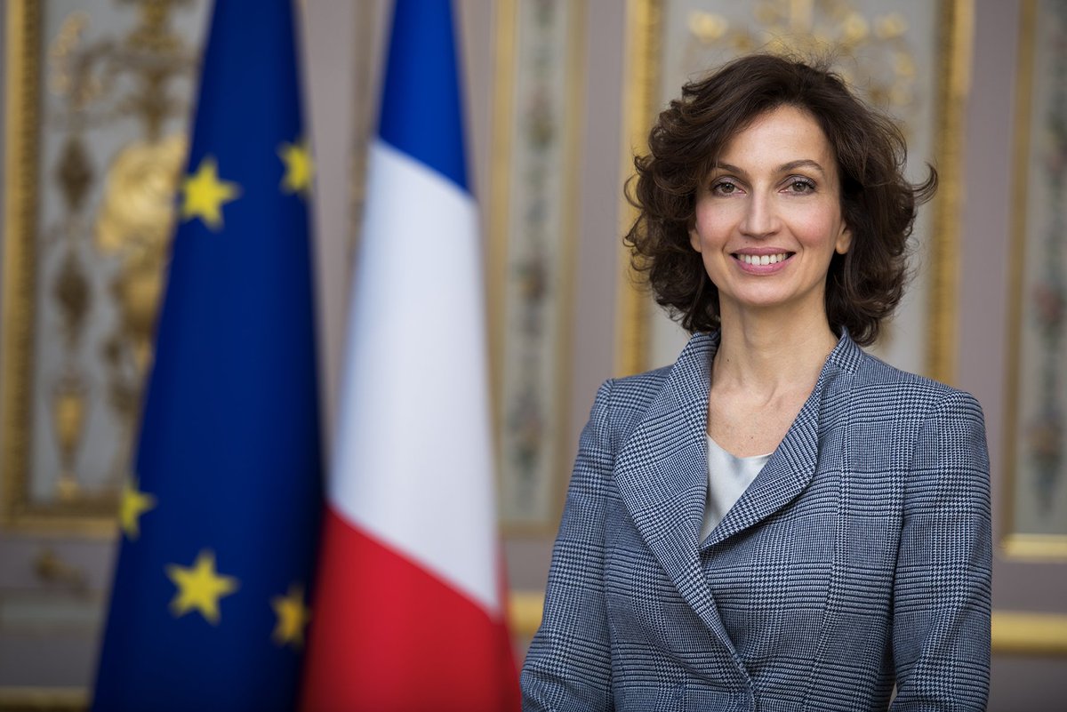 La UNESCO estrena nueva directora