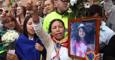 Asesino de Yuliana Samboní fue condenado a 58 años de prisión