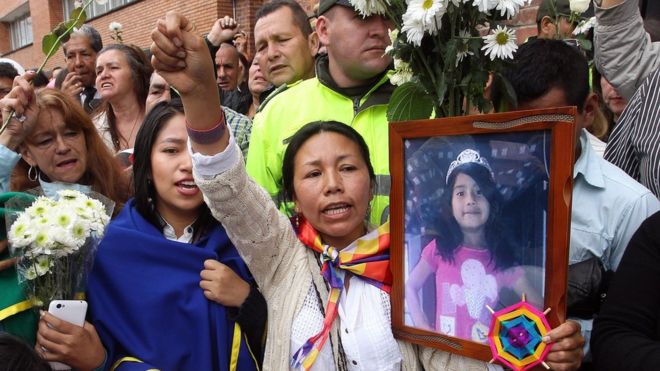 Asesino de Yuliana Samboní fue condenado a 58 años de prisión