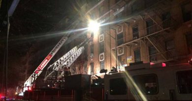 Incendio en el Bronx de Nueva York fue provocado por un niño de tres años