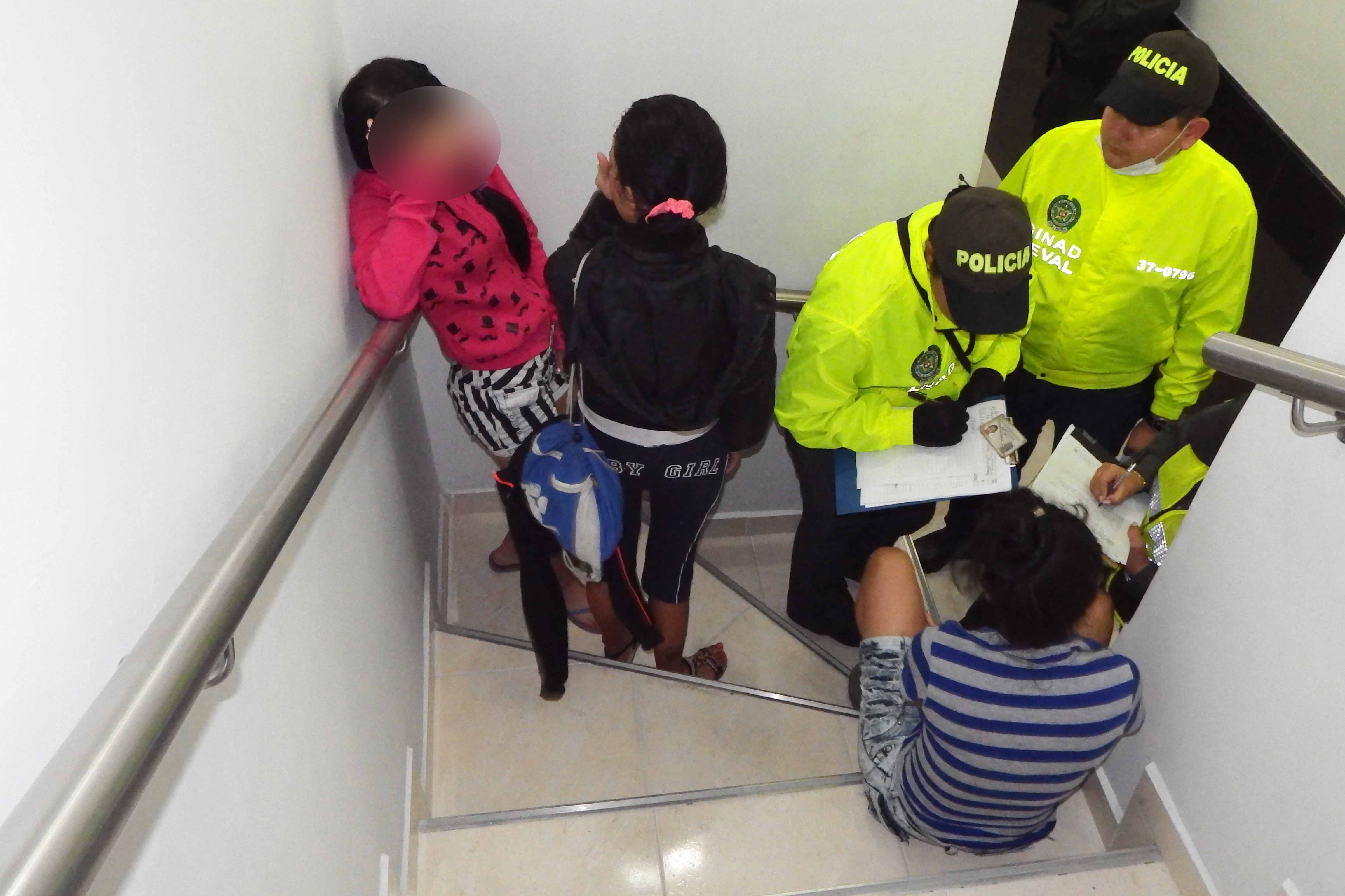 Descubren red de explotación sexual de menores en finca de Antioquia