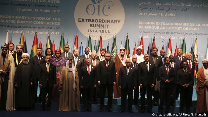 Como capital de Palestina Cumbre Islámica reconoció a Jerusalén Oriental