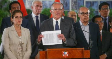 PPK: El Congreso no me va a destituir, no tienen los 87 votos