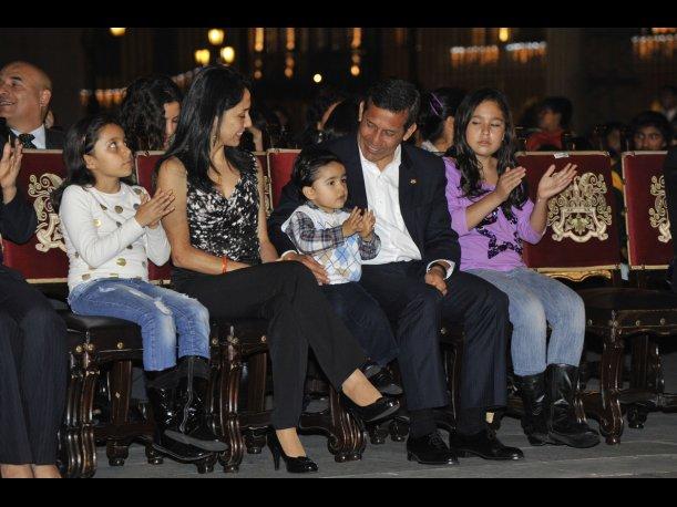 Ex pareja presidencial  llegó a un acuerdo con el Ministerio de Justicia y Derechos Humanos 