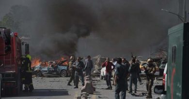 En Kabul murieron 41 personas tras atentado suicida