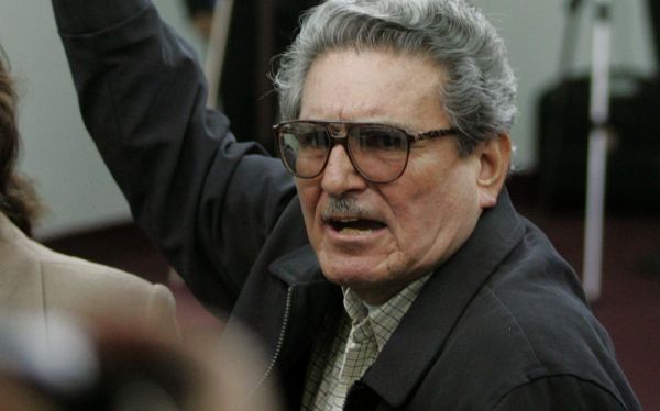 Para Alfredo Crespo, la salud de su defendido ha sufrido los embates del tiempo y de la dificil vida tras las rejas