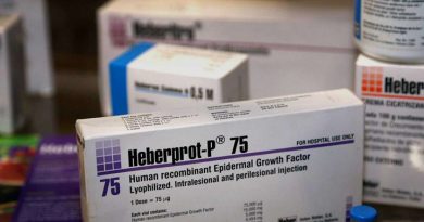 El medicamento cubano Heberprot-P, llegó a Eslovaquia