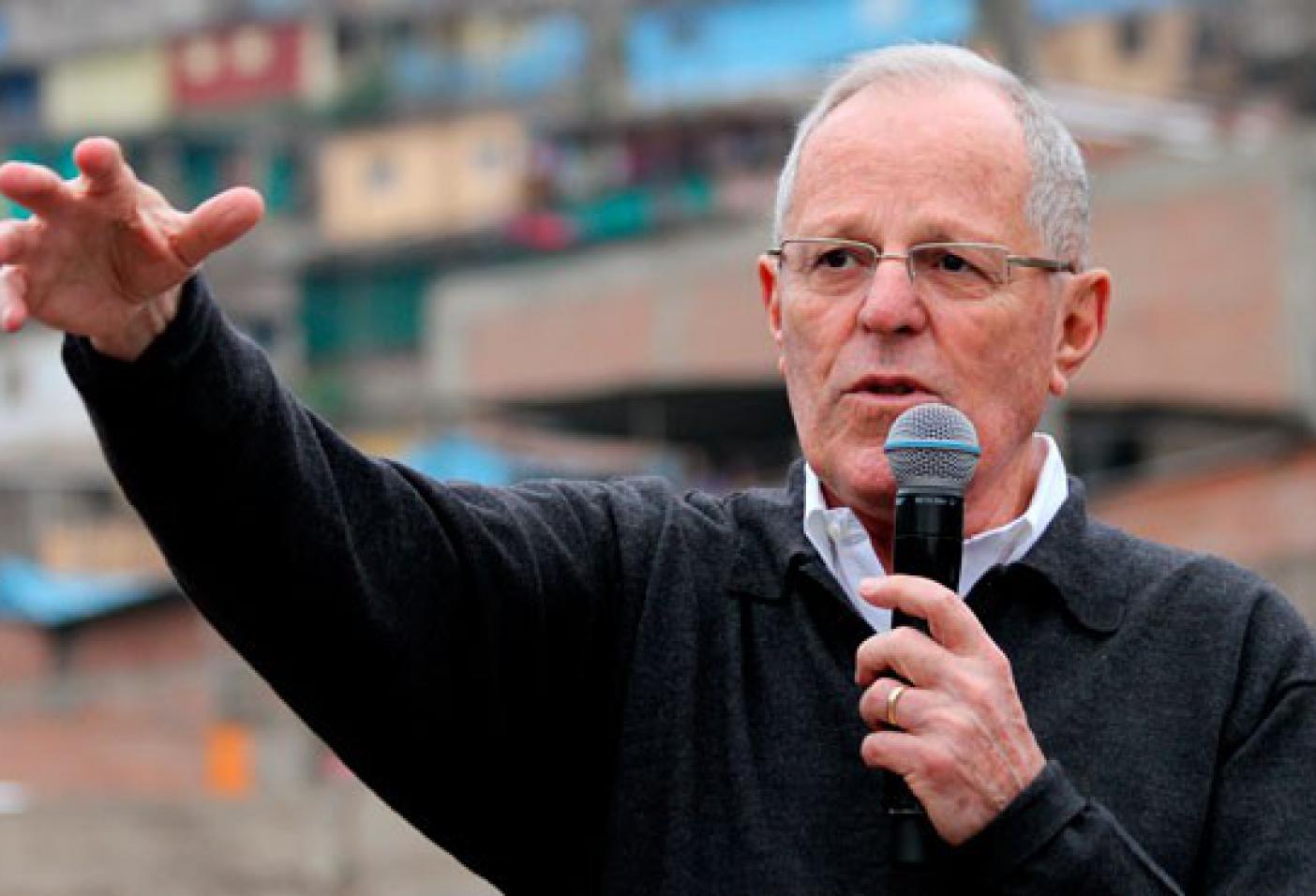 Congreso peruano analiza destitución del Presidente Pedro Pablo Kuczynski