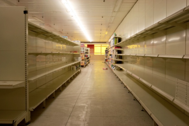 En Venezuela, una navidad sin navidad