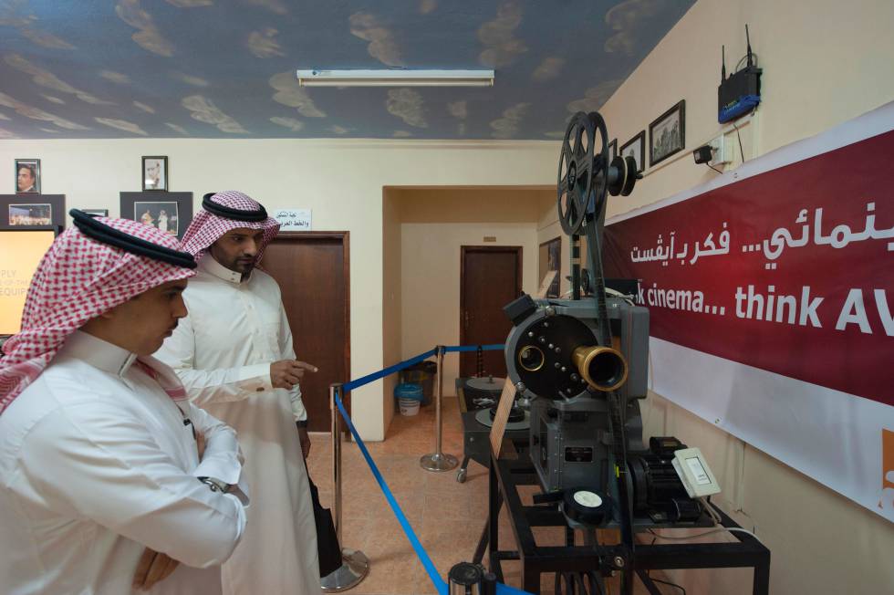 Para el 2018, en Arabia Saudita se podrá ir a los cines 