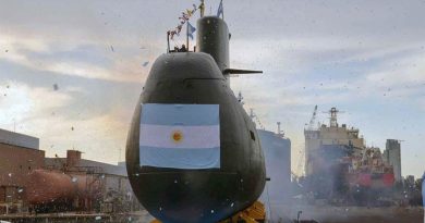 La Armada argentina dio por terminadas las tareas de rescate de los 44 tripulantes