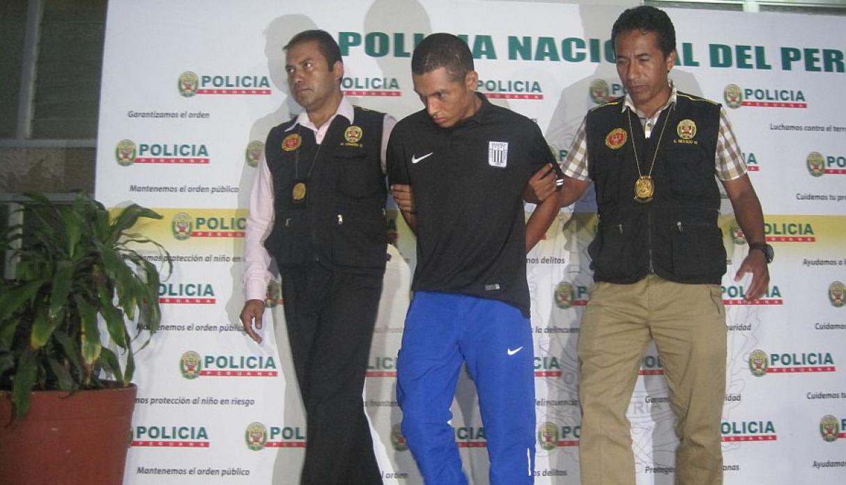 Cristian García le montó "la perseguidora" al asesino de su hermano Jorge, ubicó su residencia, su lugar de trabajo, sus costumbres, su rutina,