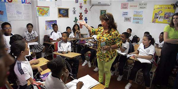 La excelencia académica, evaluó a los alumnos en pruebas del saber