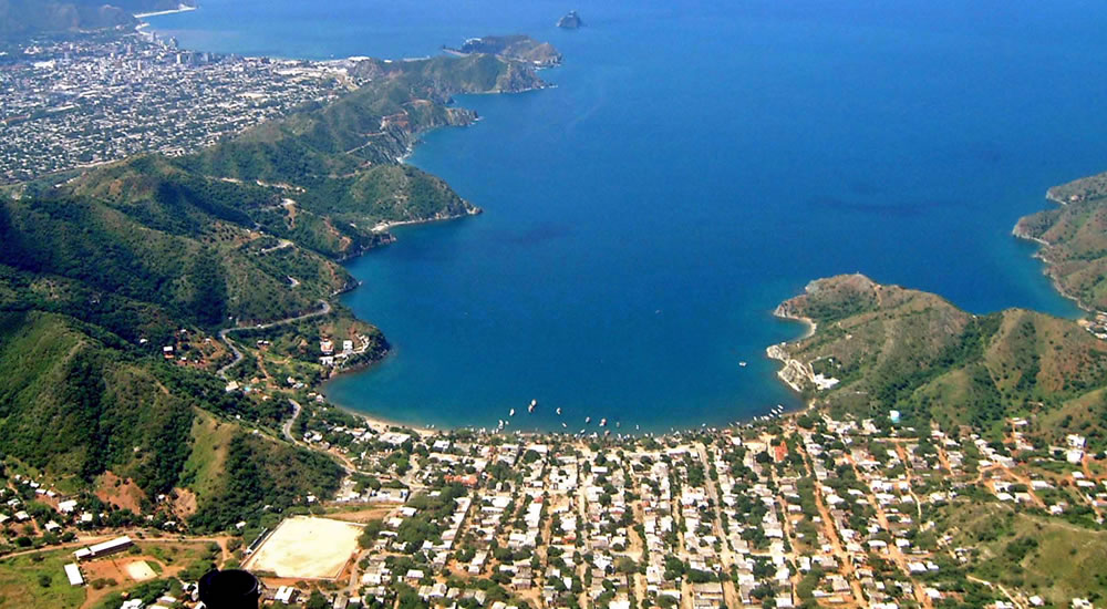 El pequeño Israel de Colombia, Taganga, el epicentro de Assi Moosh Ben Mush