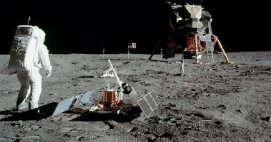 Donald Trump desea instalar una base norteamericana en la Luna para un posible viaje a Marte