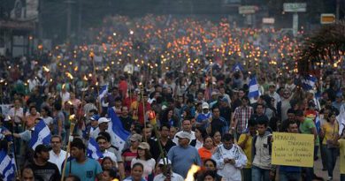 Convocan movilizaciones para mañana domingo en Honduras
