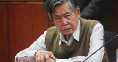 Las deudas de Alberto Fujimori