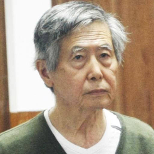 Otorgan indulto humanitario a Alberto Fujimori