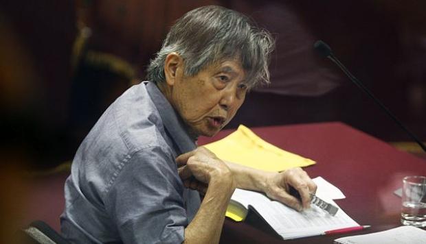 El expresidente Fujimori había presentado la solicitud el pasado once de noviembre; a raíz que una junta médica lo evaluara y determinara que padece una enfermedad progresiva