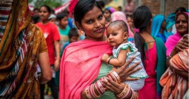 Raptada, violada y asesinada niña de seis años en La India