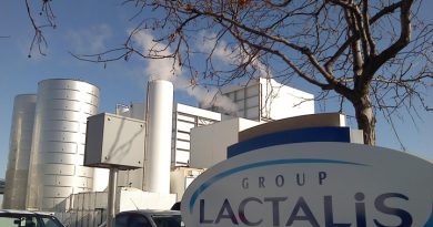Emporio francés Grupo Lactalis, retira sus productos del mercado por riesgo de salmonela