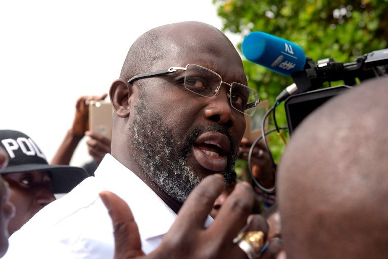 El pasado martes se realizó la segunda vuelta de las elecciones presidenciales de Liberia