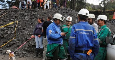 Explosión de mina de carbón en el departamento de Norte de Santander en Colombia, deja 3 fallecidos