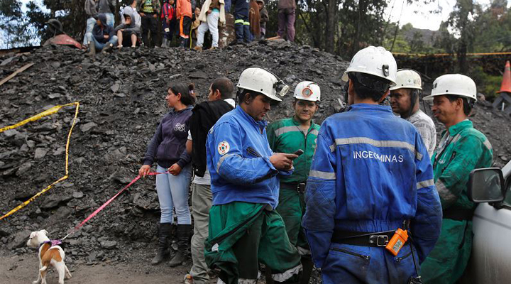 Explosión en mina de carbón en el departamento de Norte de Santander en  Colombia, deja 3 muertos - Ultimas Noticias