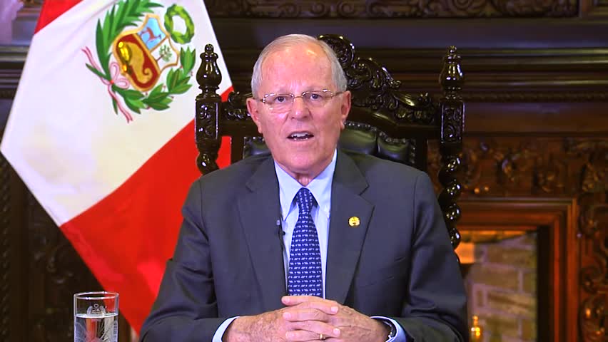 Será hoy que el congreso peruano  decidirá si hace uso o no de un poder excepcional; el de  declarar que el presidente PPK  está permanentemente incapacitado