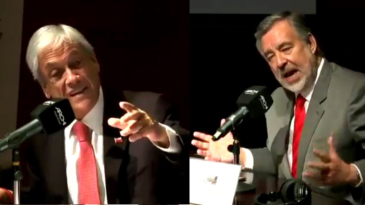 Analistas chilenos consideran que en un escenario de una segunda vuelta, el candidato de Chile Vamos, Sebastián Piñera, se impondría por amplio margen