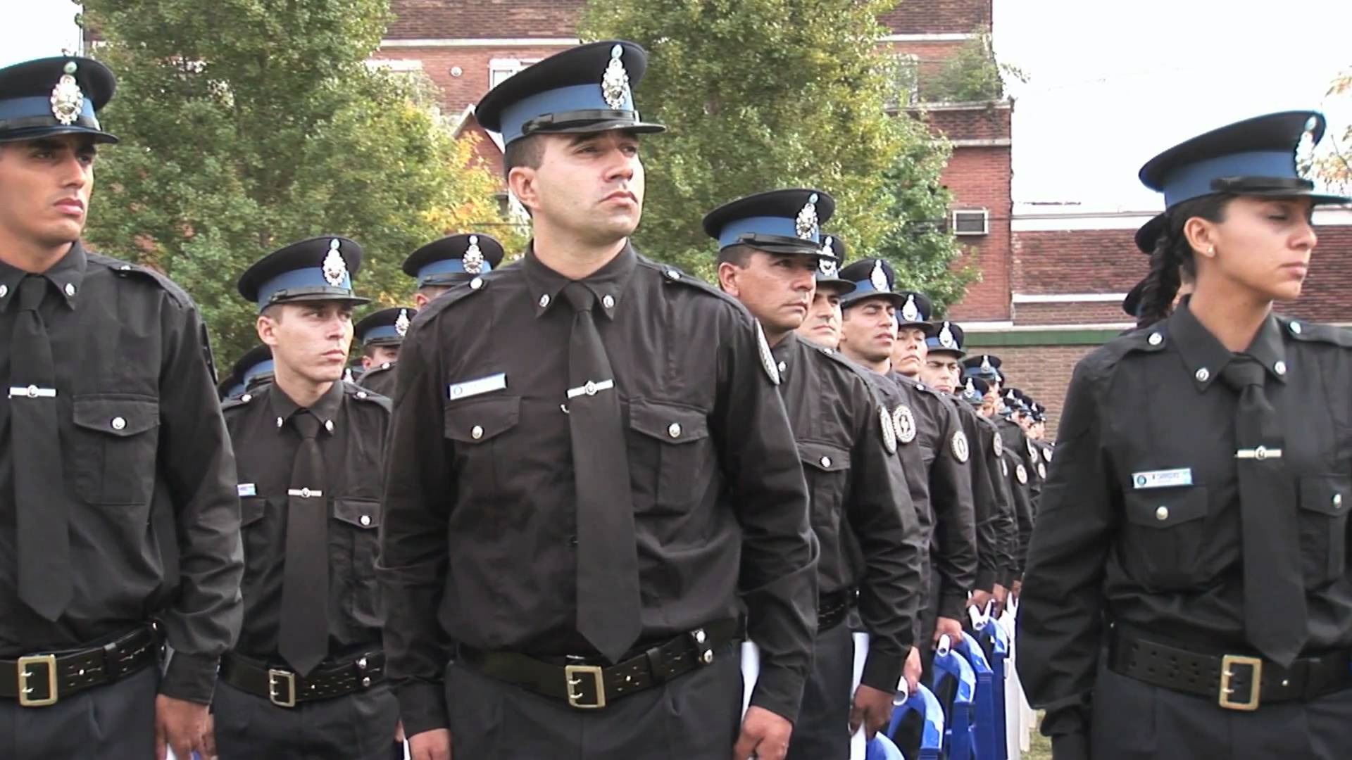 La situación de brazos caídos fue propicia para que los gendarmes solicitaran mejoras salariales