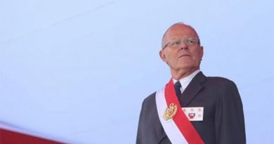 Continúa siendo el presidente de Perú, Pedro Pablo Kuczynski