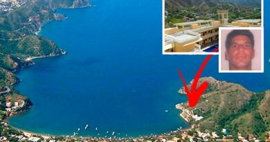 El pequeño Israel de Colombia, Taganga, el epicentro de Assi Moosh Ben Mush