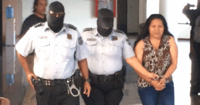 Tribunal salvadoreño ratifica condena de 30 años a mujer que presentó aborto involuntario
