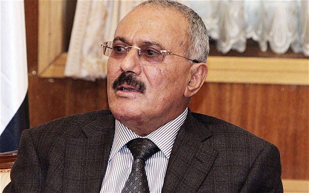 Fue asesinado por rebeldes hutíes, el expresidente de Yemen,Ali Abdullah Saleh