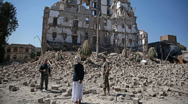 La desesperanza se apodera de los yemeníes