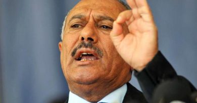 Fue asesinado por rebeldes hutíes, el expresidente de Yemen,Ali Abdullah Saleh