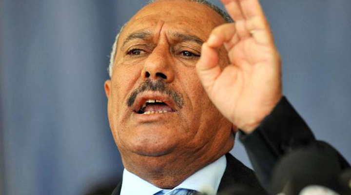 Fue asesinado por rebeldes hutíes, el expresidente de Yemen,Ali Abdullah Saleh